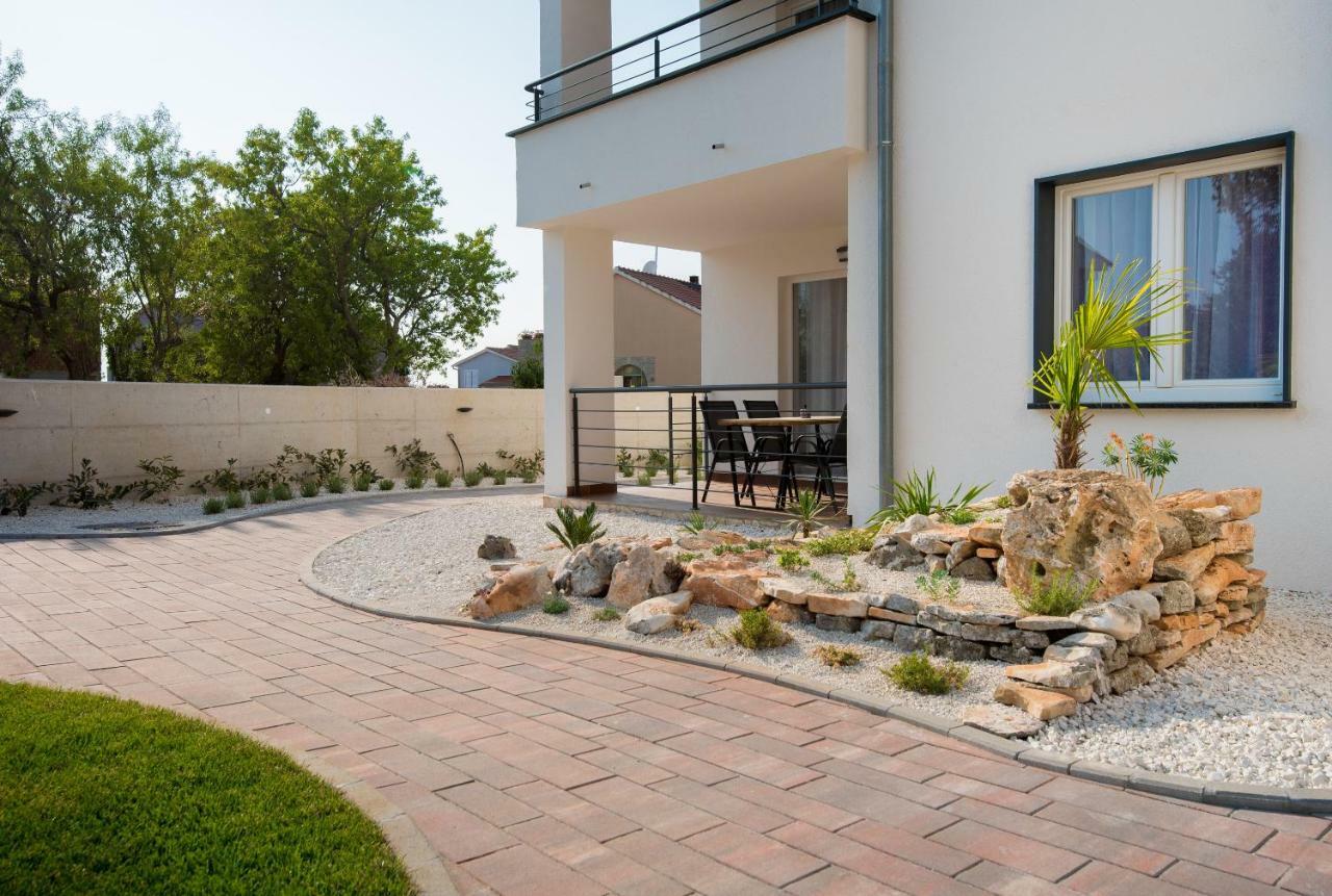 Villa Anja 1St Floor Peroj Extérieur photo