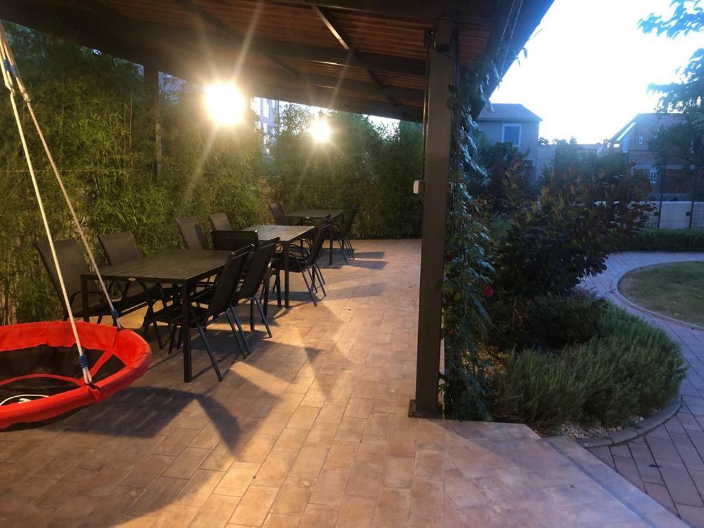 Villa Anja 1St Floor Peroj Extérieur photo