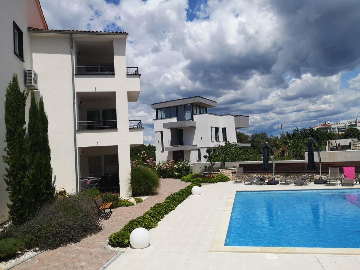 Villa Anja 1St Floor Peroj Extérieur photo