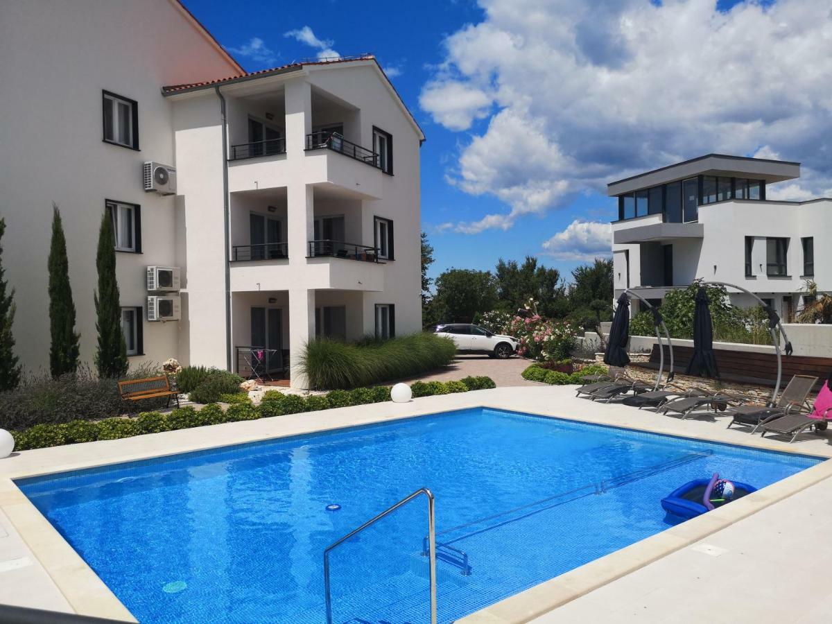 Villa Anja 1St Floor Peroj Extérieur photo