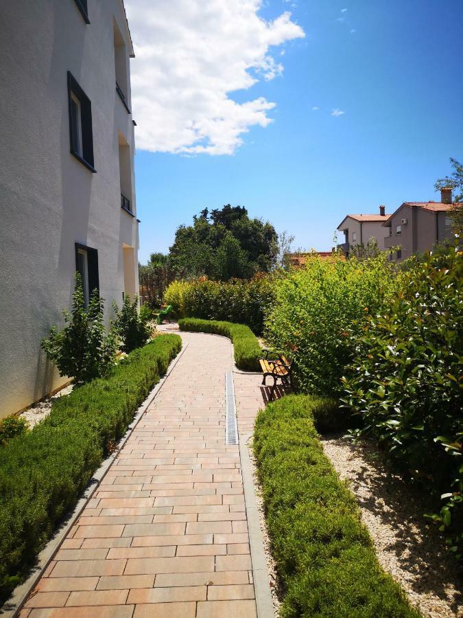 Villa Anja 1St Floor Peroj Extérieur photo