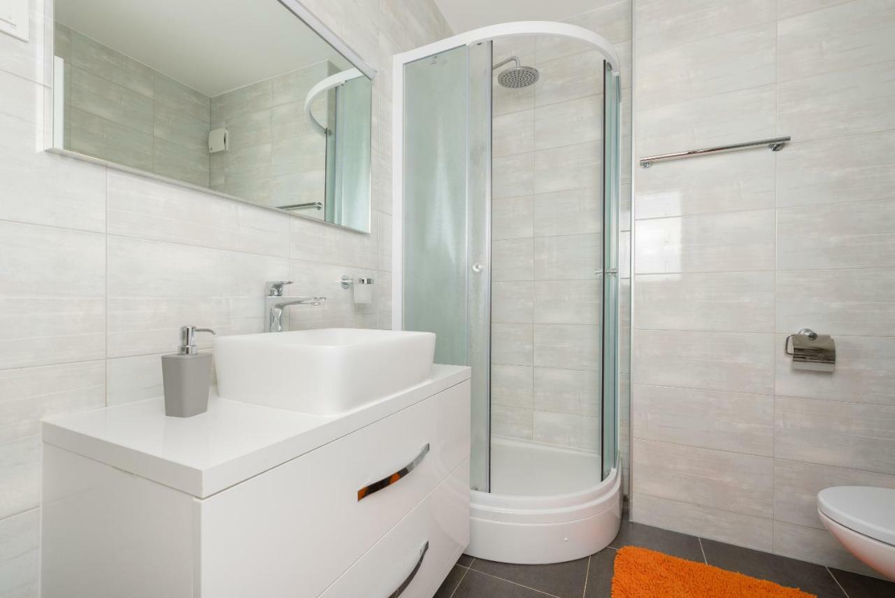 Villa Anja 1St Floor Peroj Extérieur photo