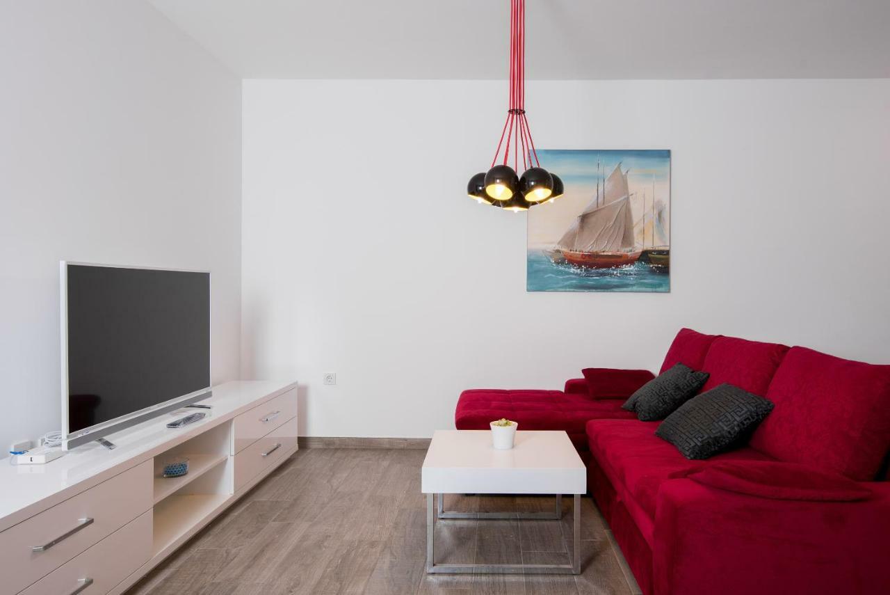 Villa Anja 1St Floor Peroj Extérieur photo
