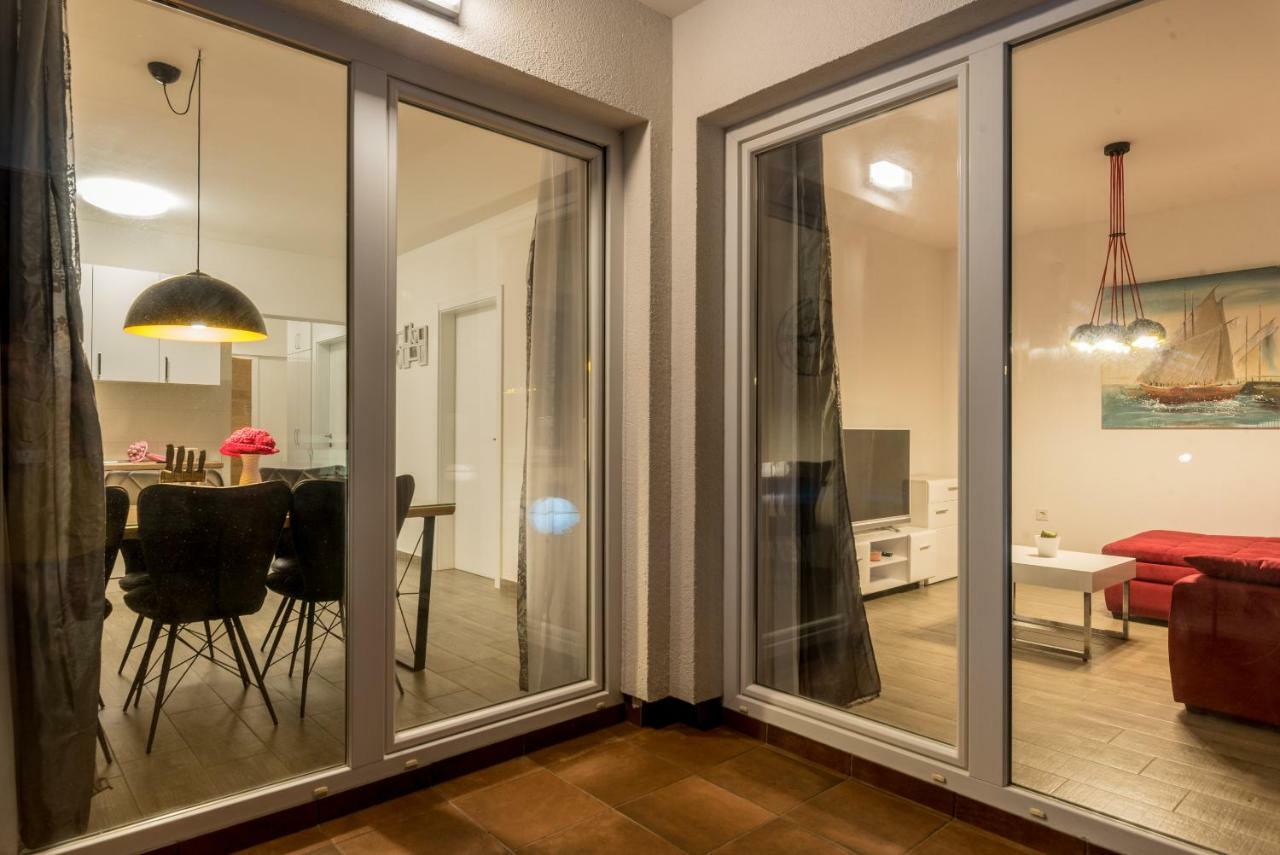 Villa Anja 1St Floor Peroj Extérieur photo